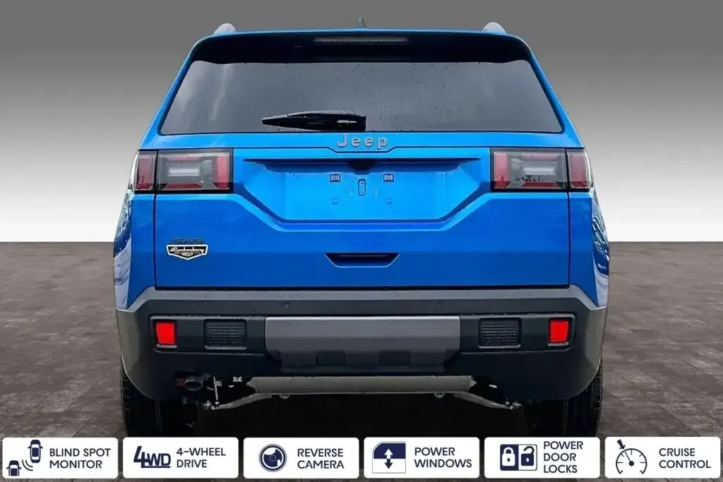 Jeep Cherokee 2026 photo 4