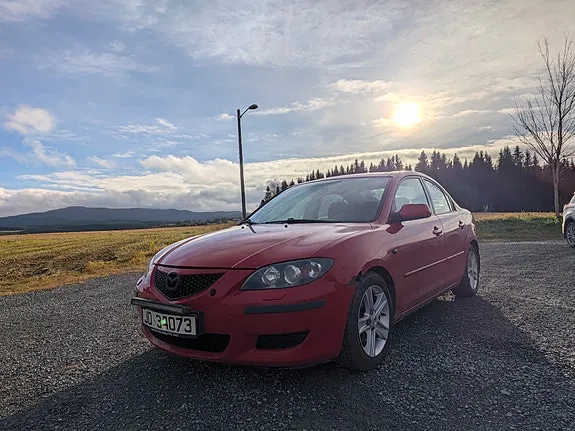Mazda 3 2004 photo 5