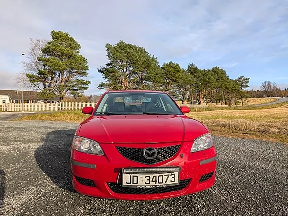 Mazda 3 2004 photo 4
