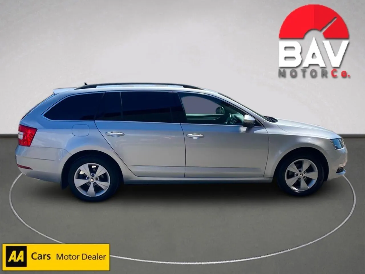 Skoda Octavia 2018 photo 5