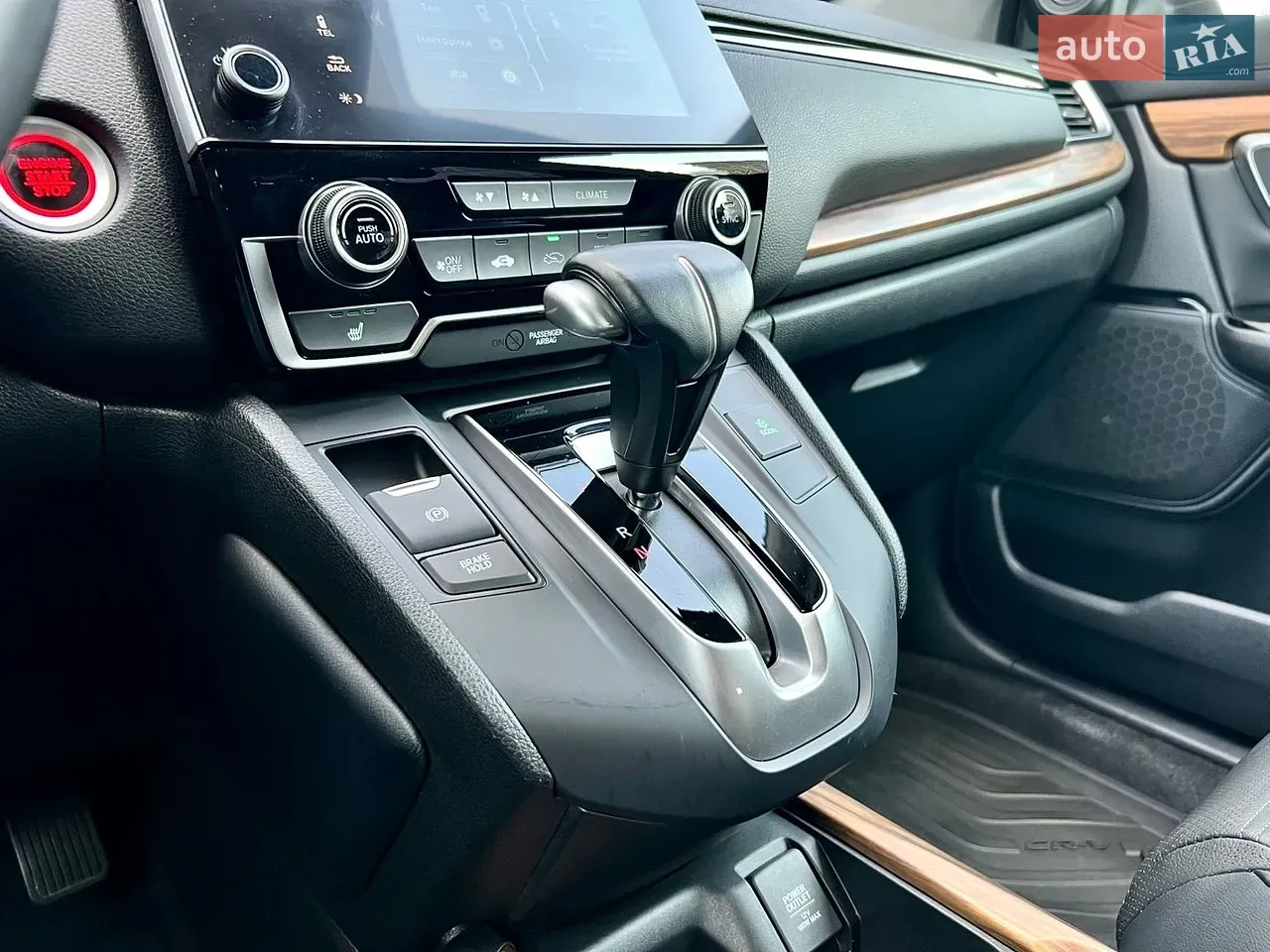Honda Cr-V 2019 photo 4