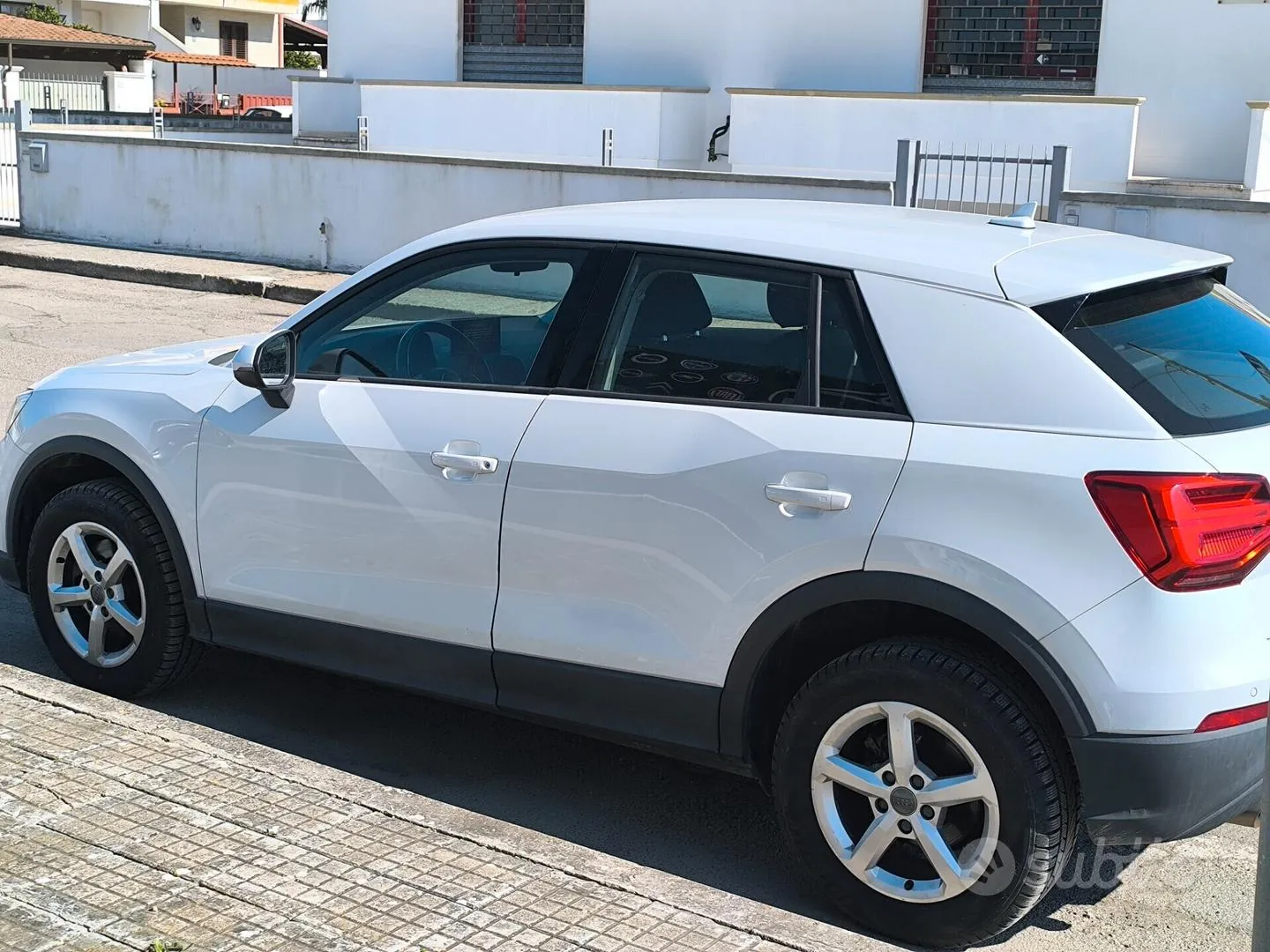 Audi Q2 2018 photo 4