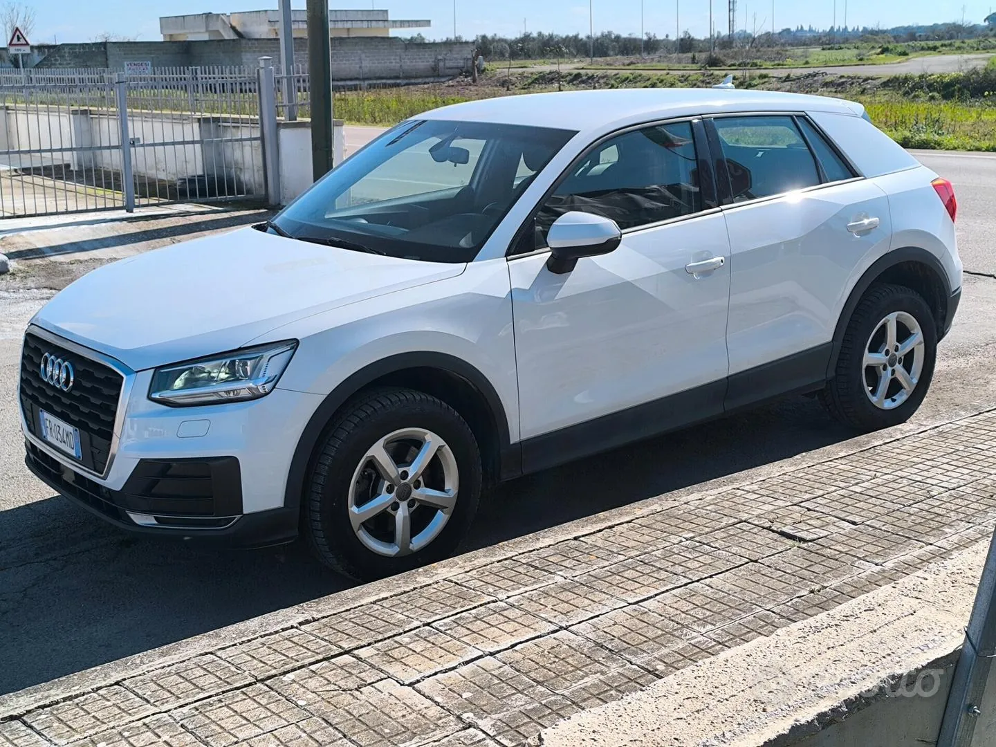 Audi Q2 2018 photo 3