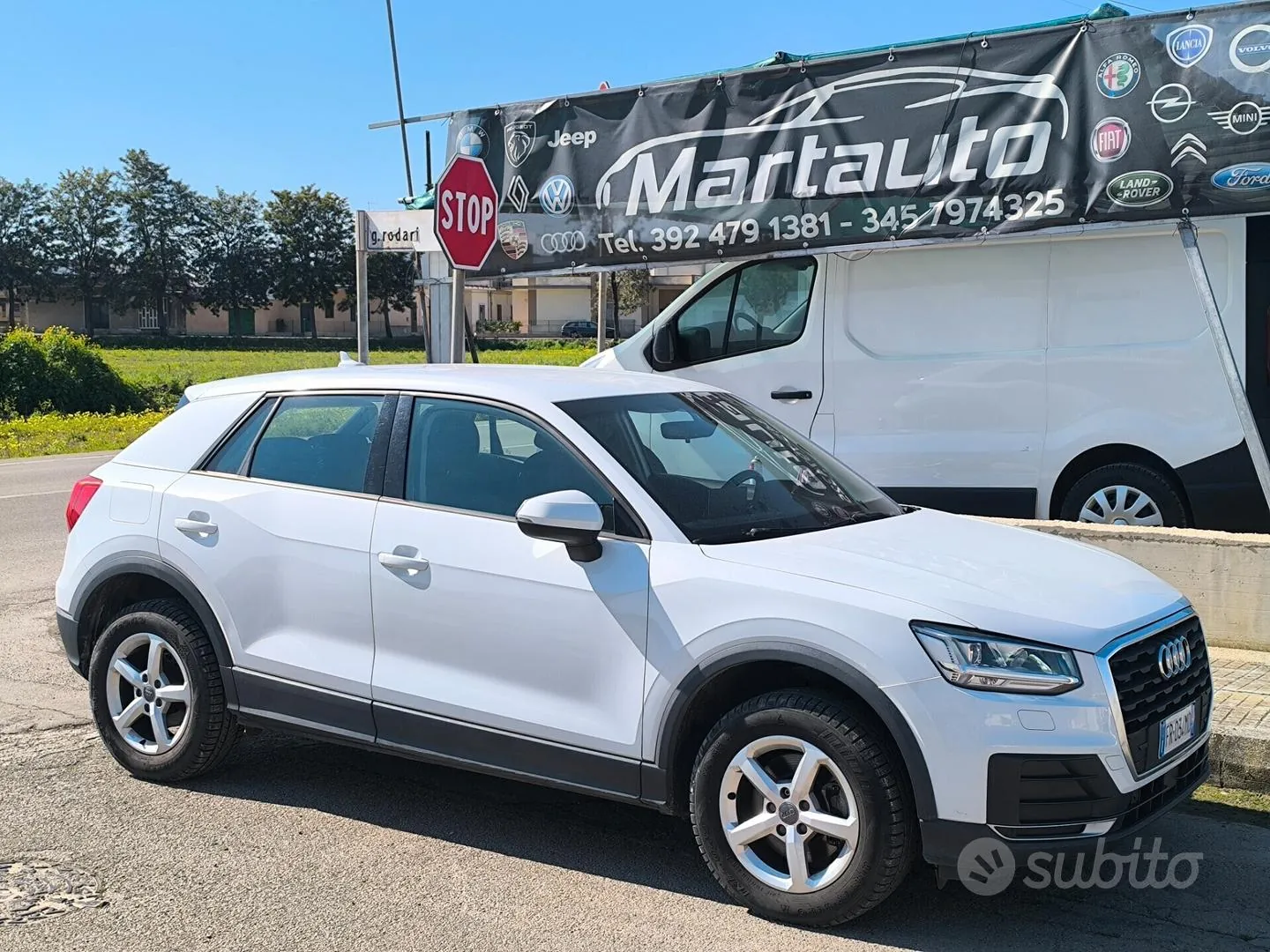 Audi Q2