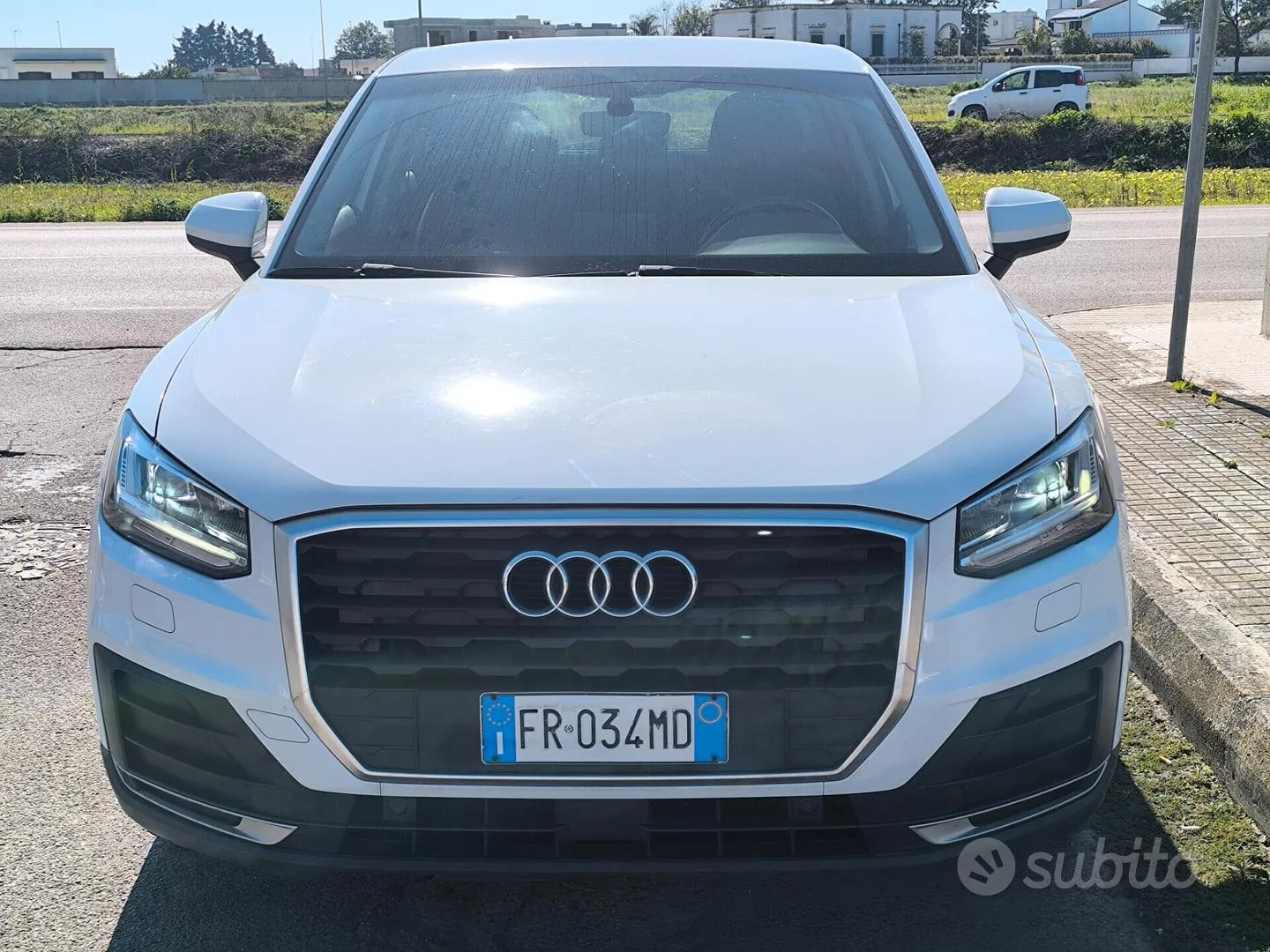 Audi Q2 2018 photo 2