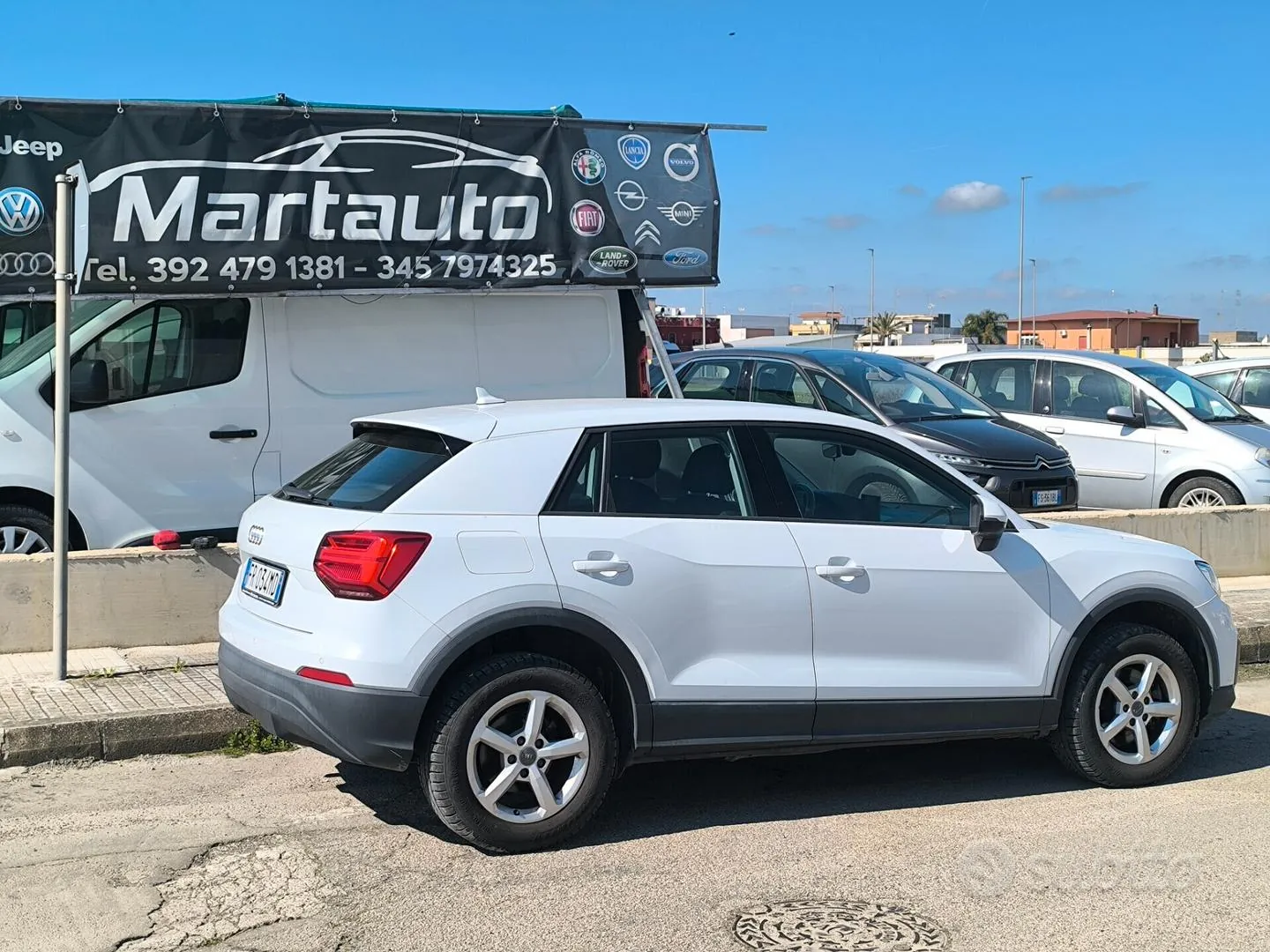 Audi Q2 2018 photo 5