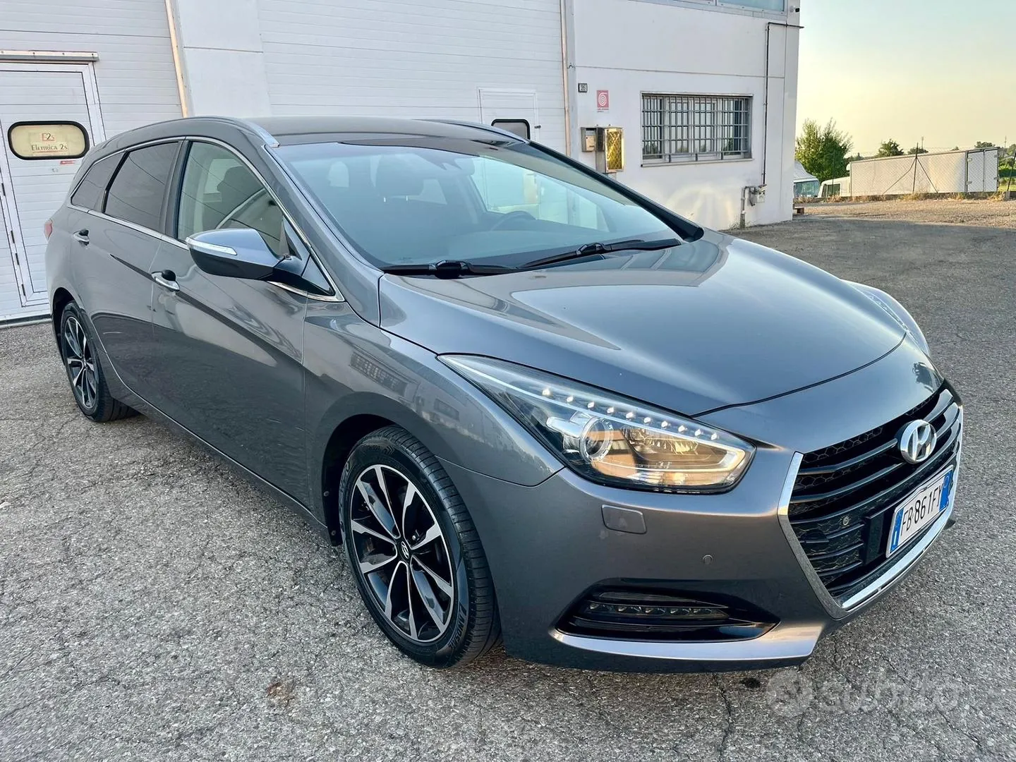 Hyundai I40 2015 photo 3