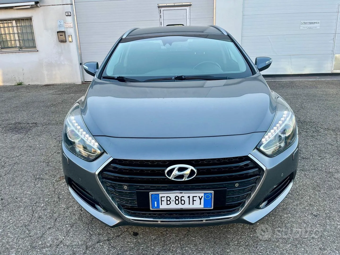 Hyundai I40 2015 photo 2
