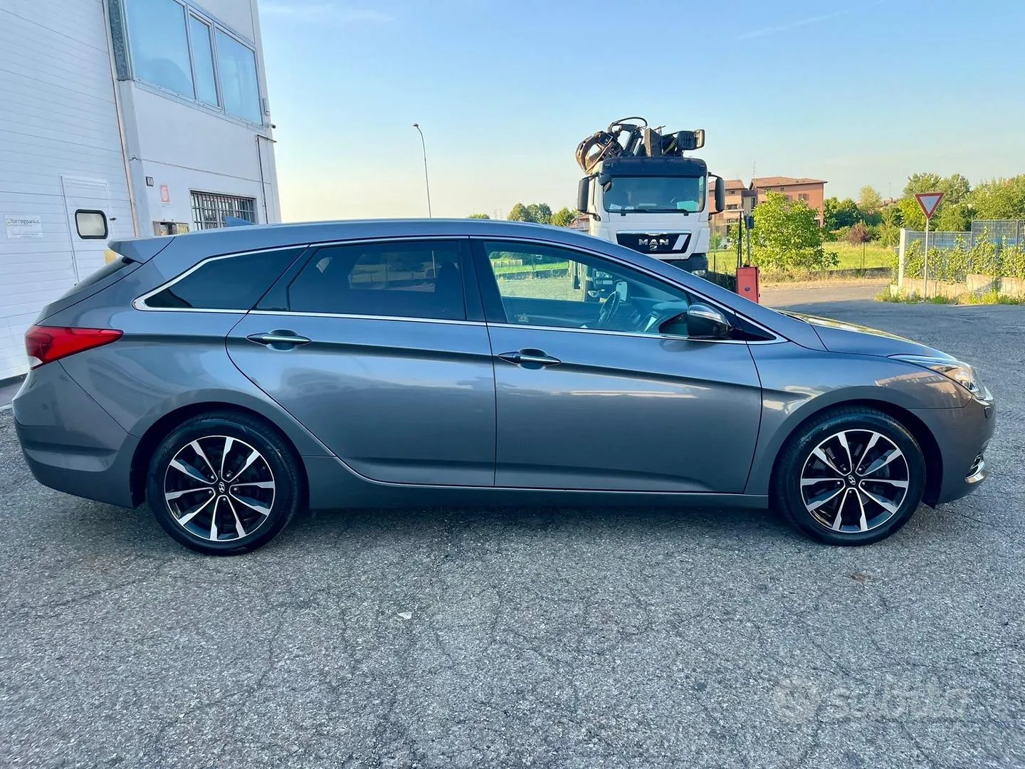 Hyundai I40 2015 photo 4