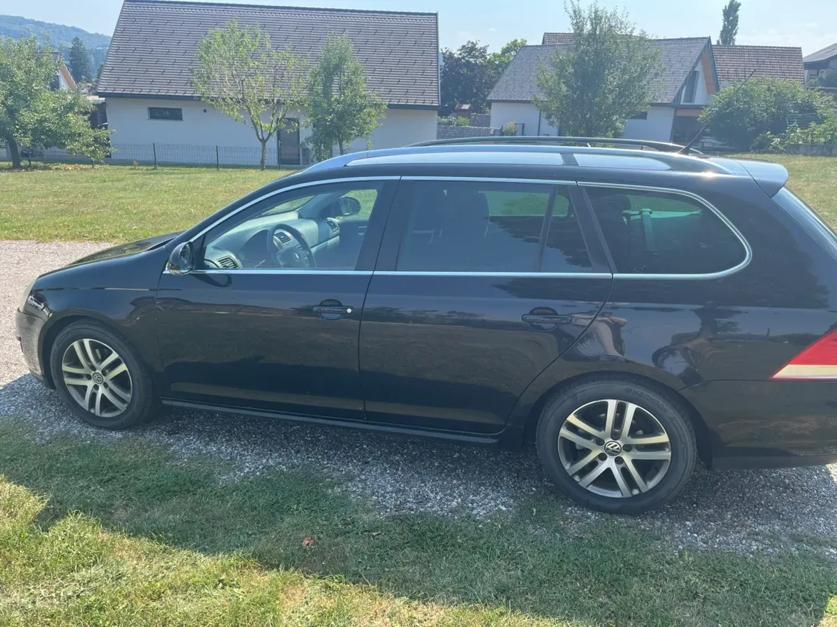 Volkswagen Golf 2008 photo 3