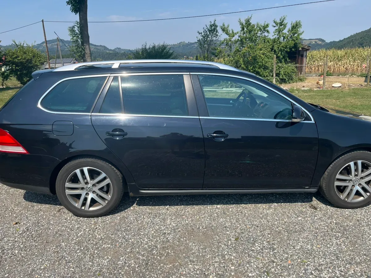 Volkswagen Golf 2008 photo 2