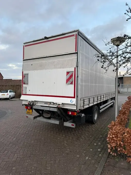 DAF Lf 290 Fa 2017 photo 2