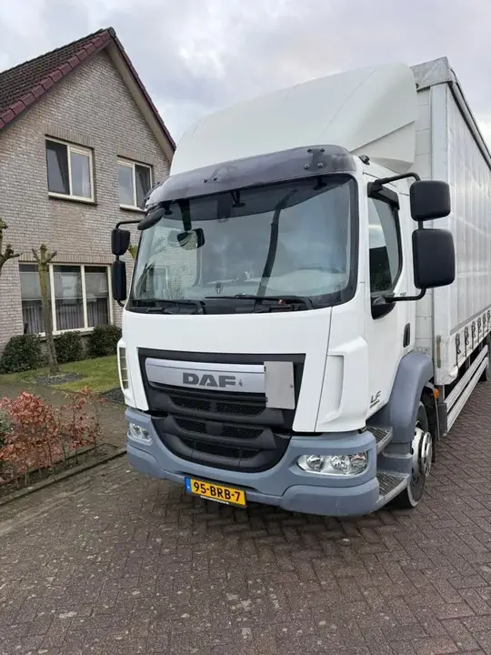 DAF Lf 290 Fa