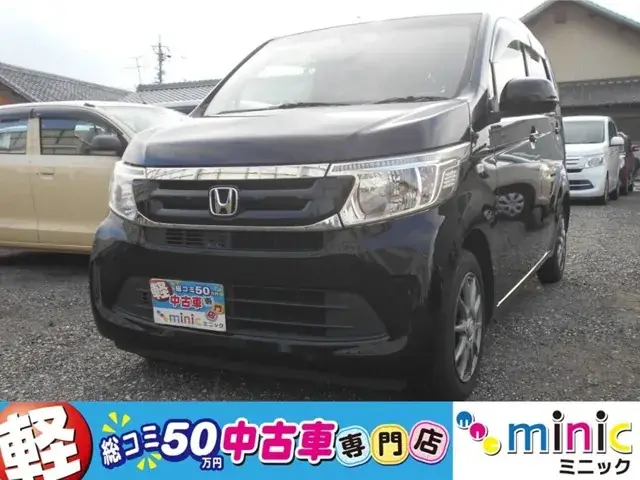 Honda N-Wgn