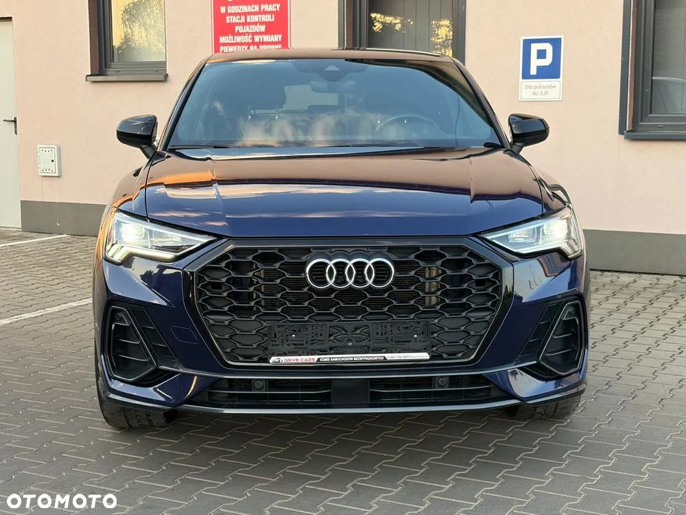 Audi Q3 Sportback 2022 photo 2