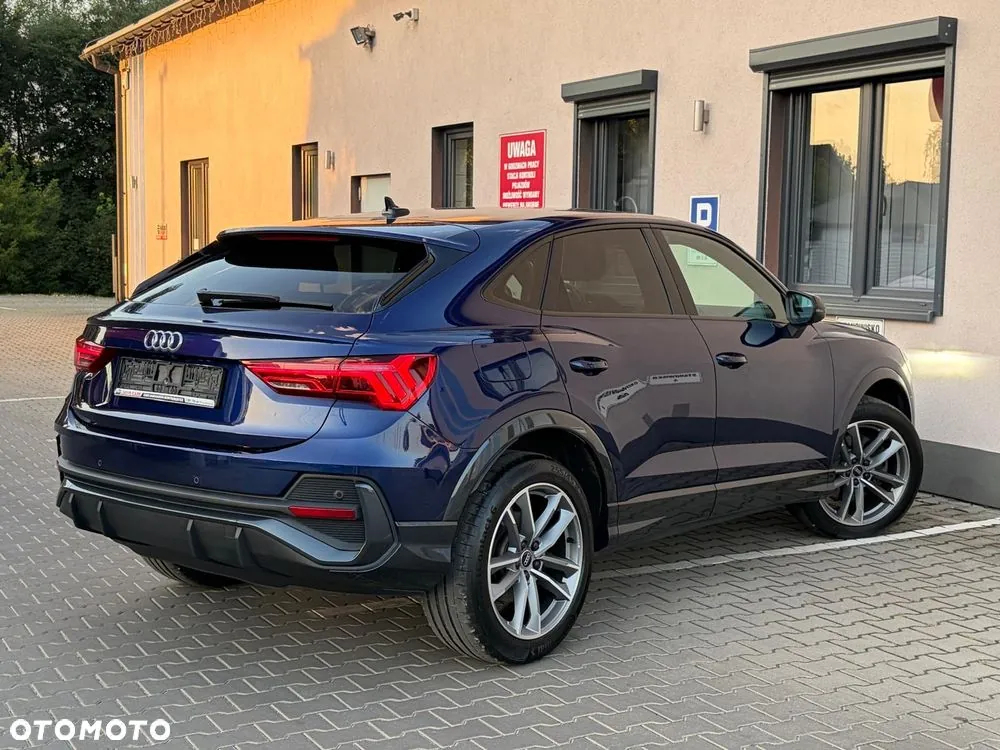 Audi Q3 Sportback 2022 photo 4