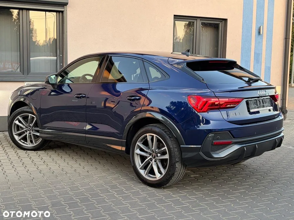 Audi Q3 Sportback 2022 photo 5