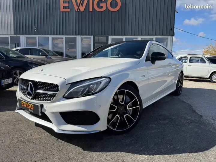Mercedes-Benz C-Class 2016 photo 2