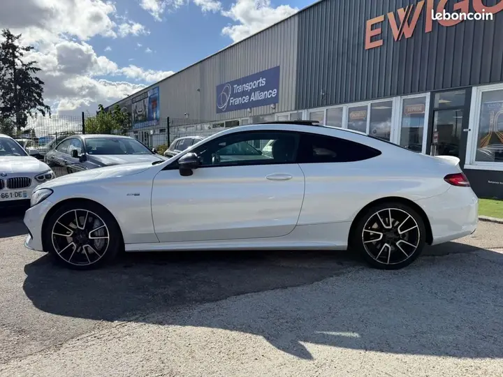 Mercedes-Benz C-Class 2016 photo 3