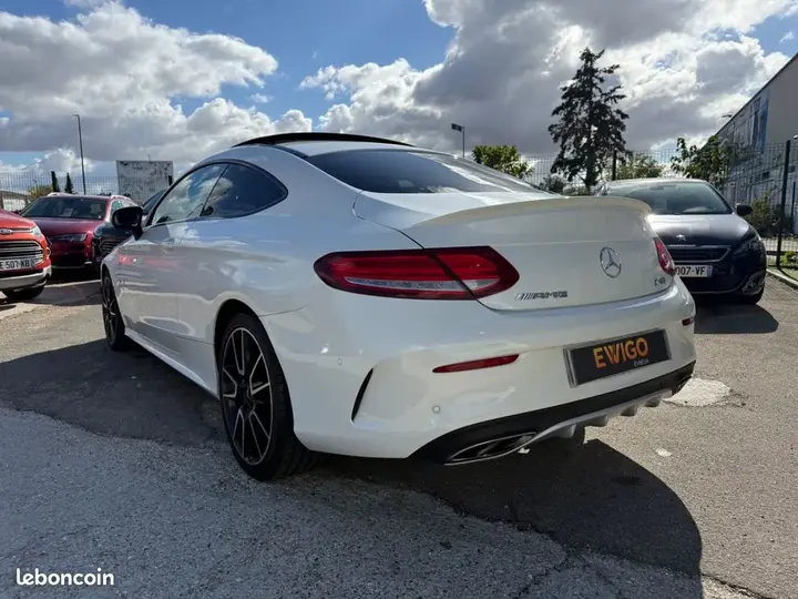 Mercedes-Benz C-Class 2016 photo 4