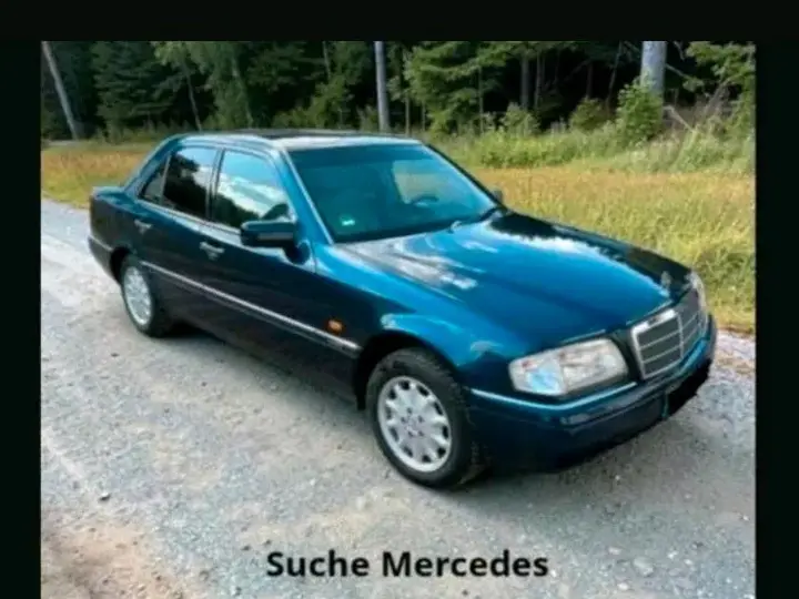 Mercedes-Benz C180