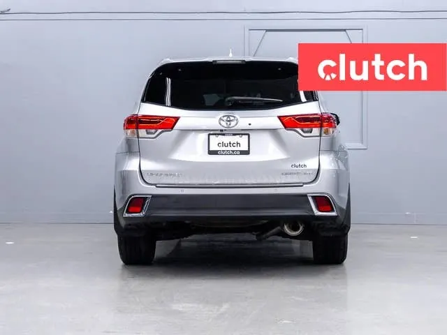 Toyota Highlander 2018 photo 4