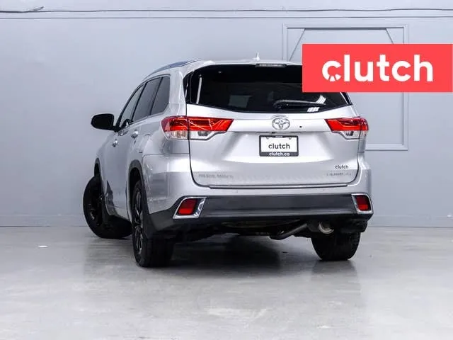Toyota Highlander 2018 photo 5