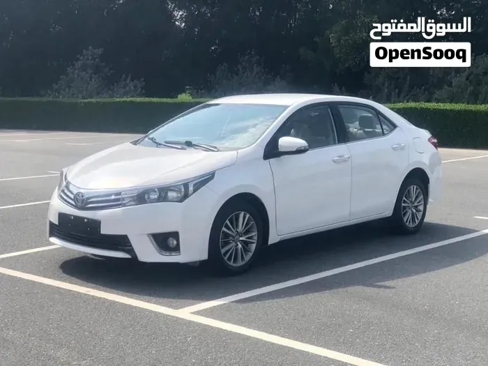 Toyota Corolla 2015 photo 3
