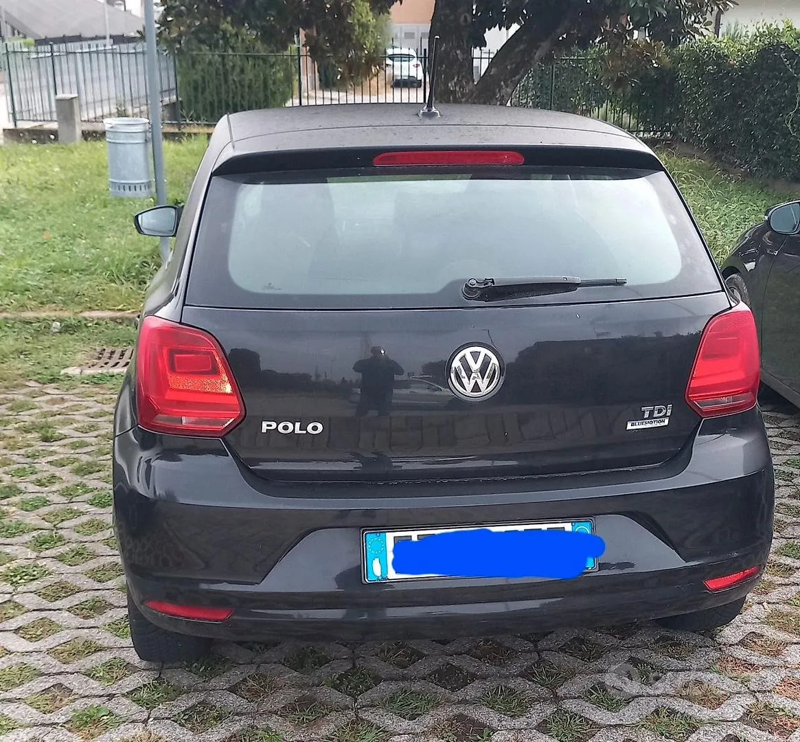 Volkswagen Polo 2015 photo 4