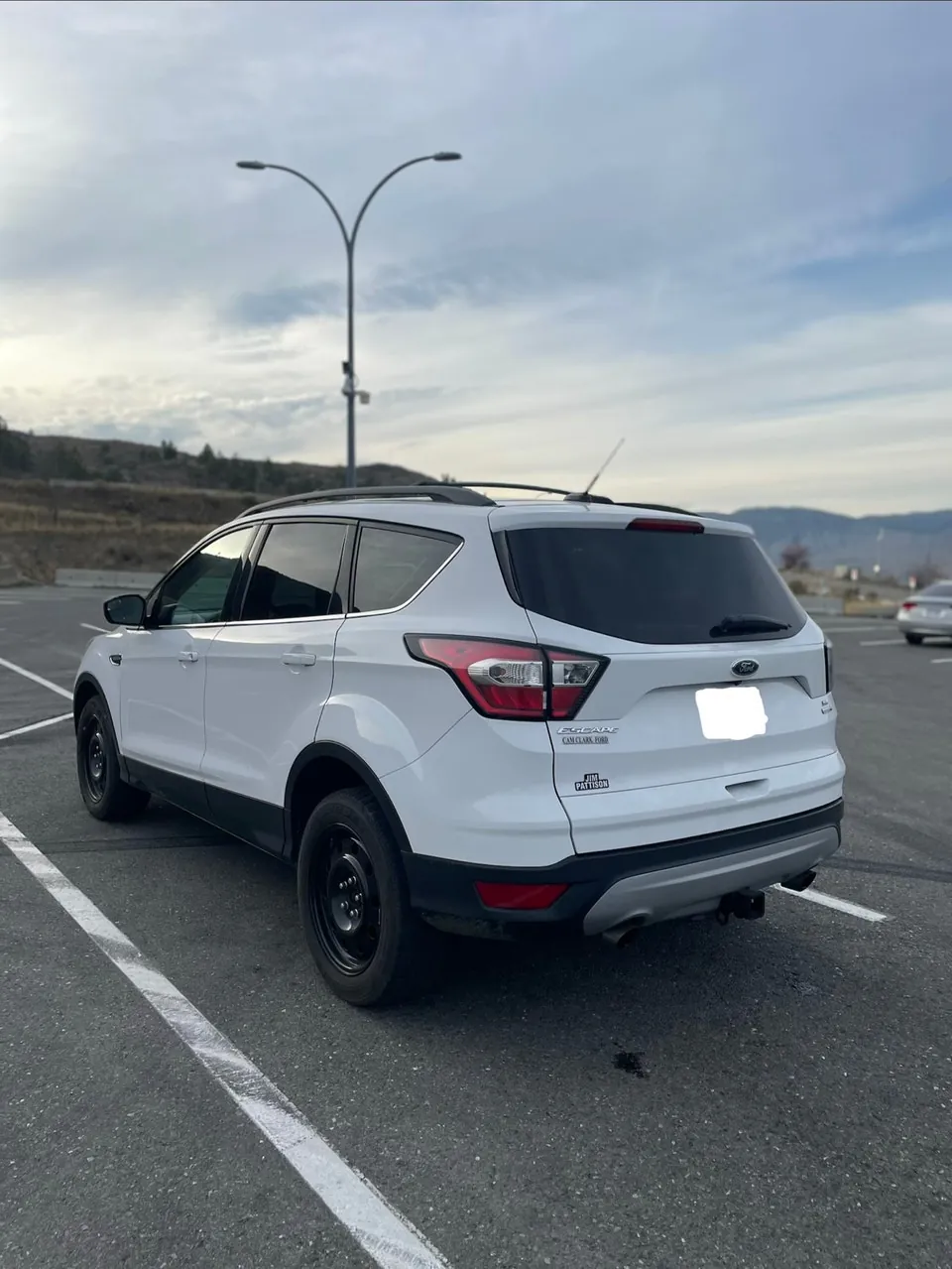 Ford Escape 2017 photo 3