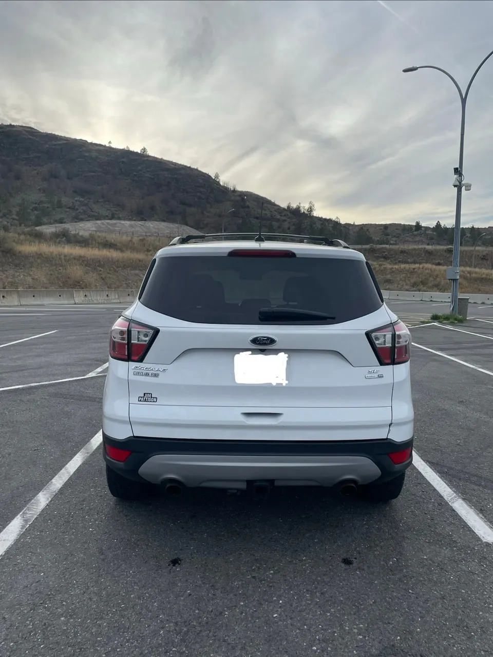 Ford Escape 2017 photo 4