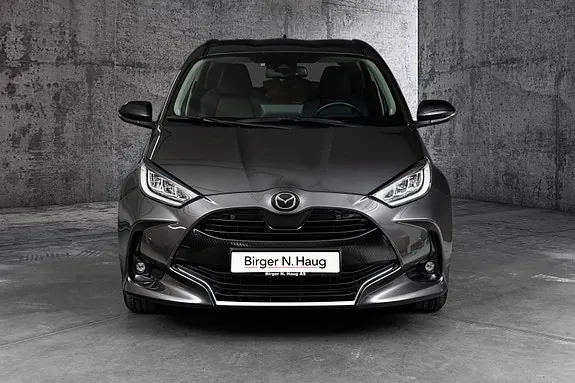 Mazda 2 2023 photo 4