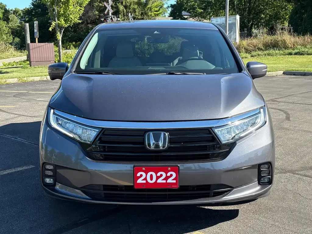 Honda Odyssey 2022 photo 2