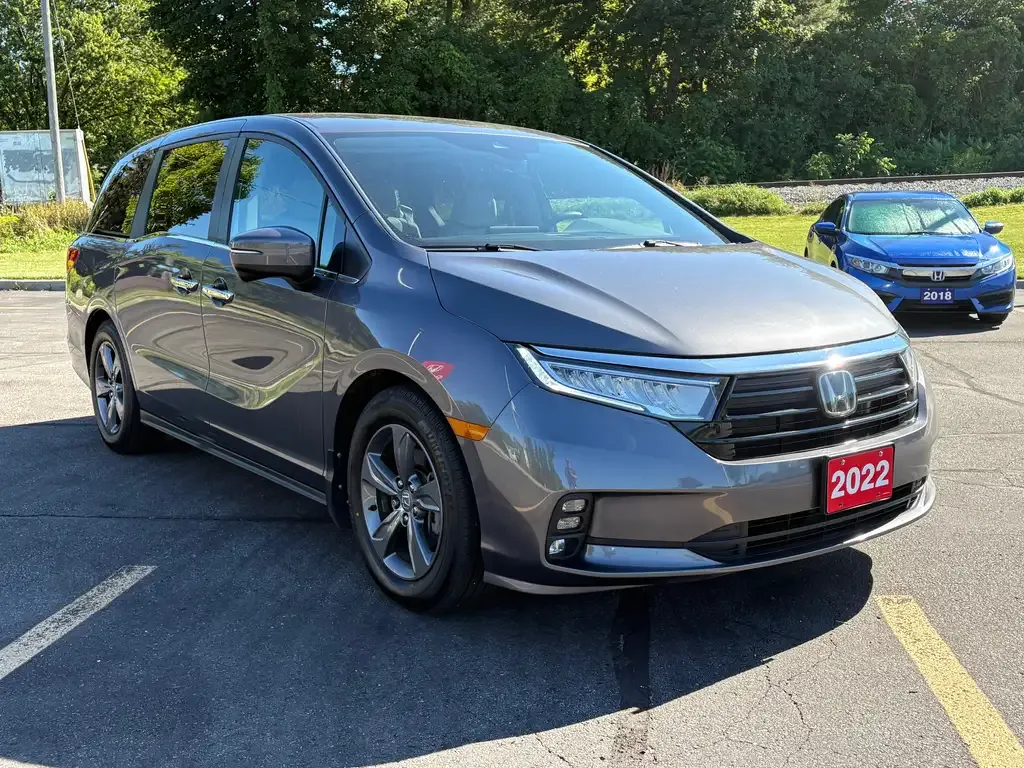 Honda Odyssey 2022 photo 5