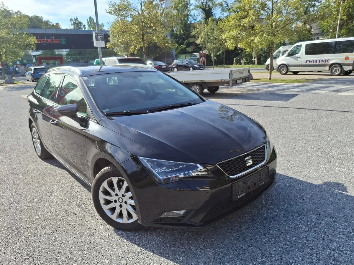Seat Leon 2017 photo 2