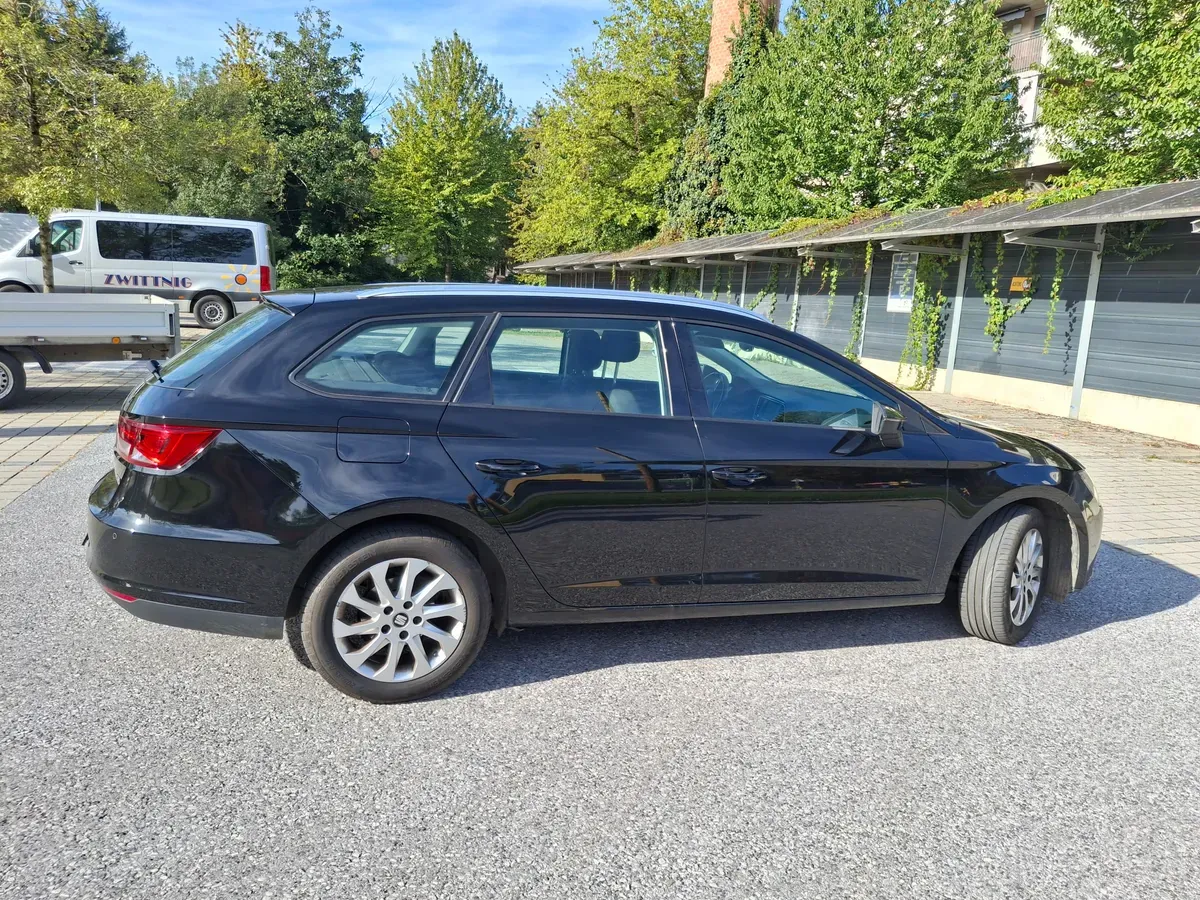 Seat Leon 2017 photo 3