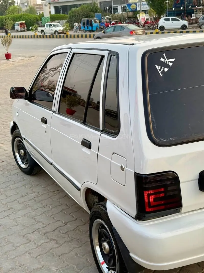 Suzuki Mehran