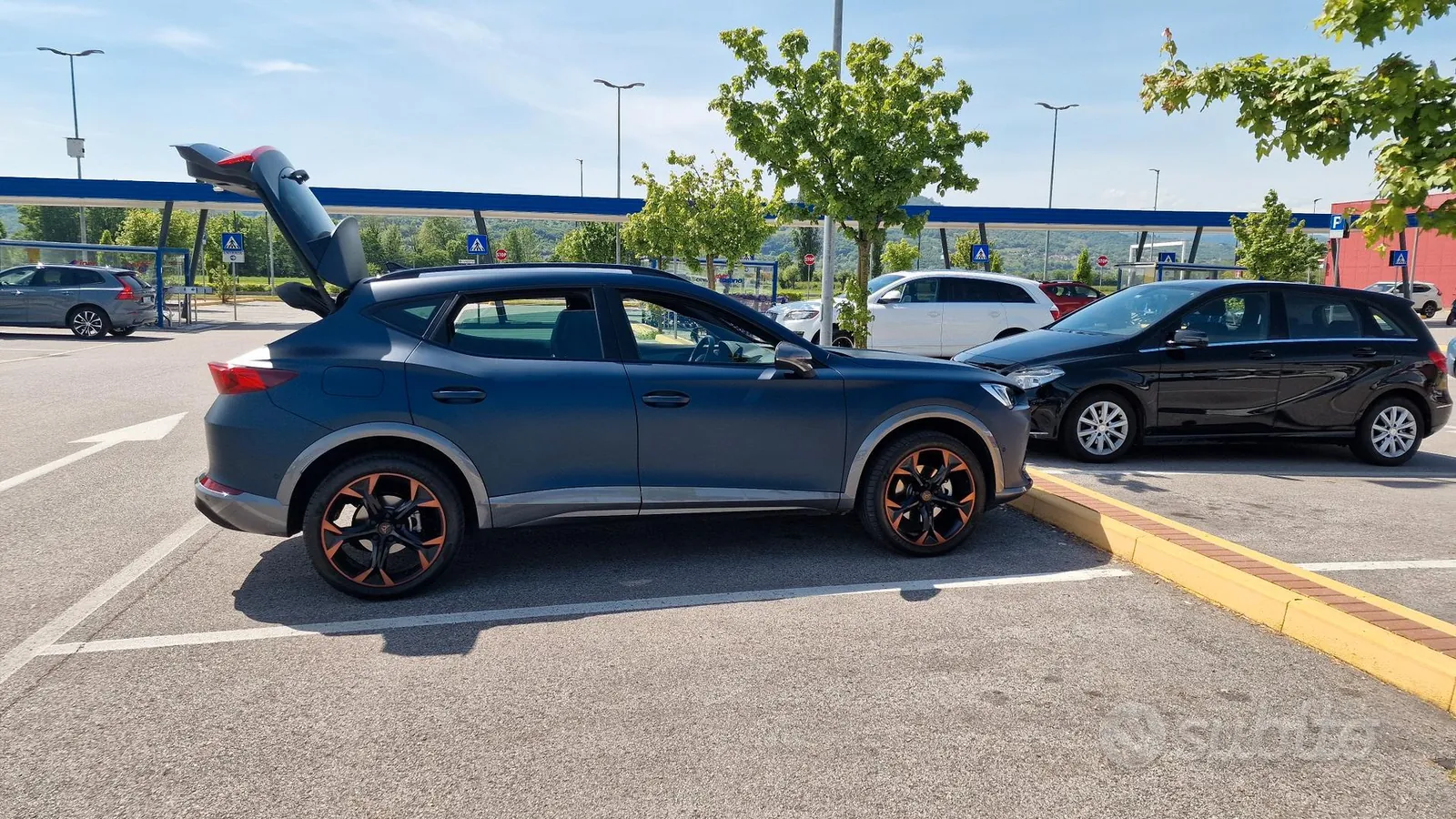 Cupra Formentor 2023 photo 5