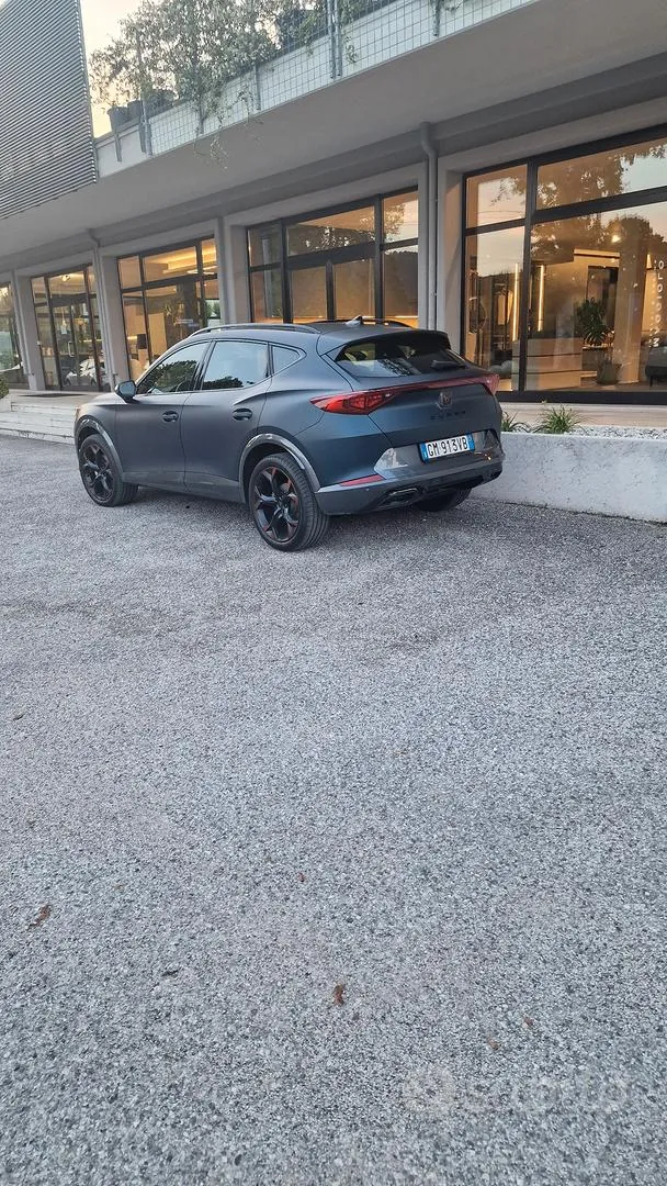 Cupra Formentor 2023 photo 3