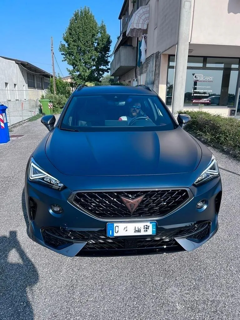 Cupra Formentor 2023 photo 2