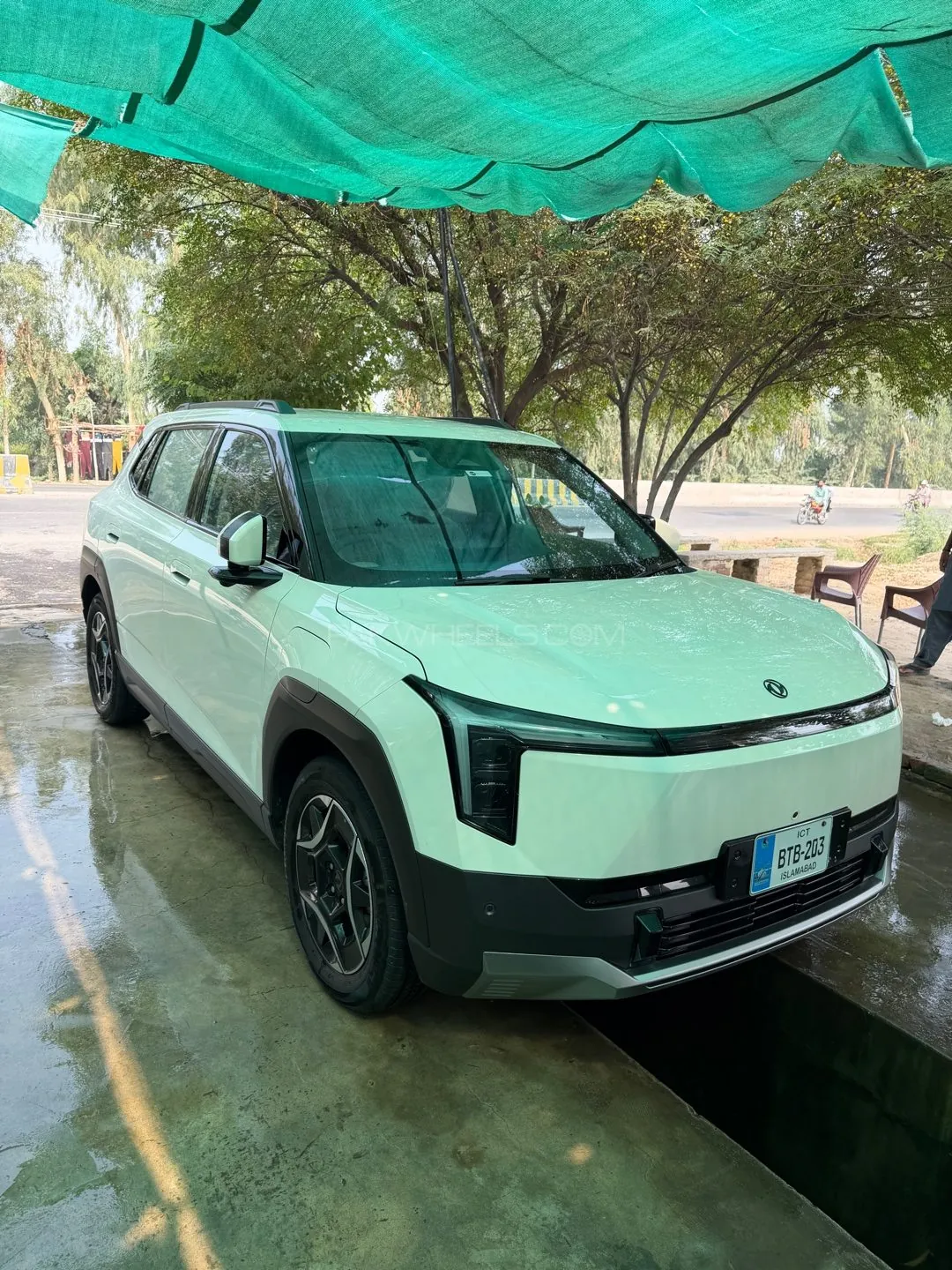 Dongfeng Vigo