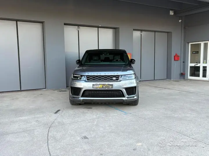 Land Rover Range Rover Sport 2021 photo 2
