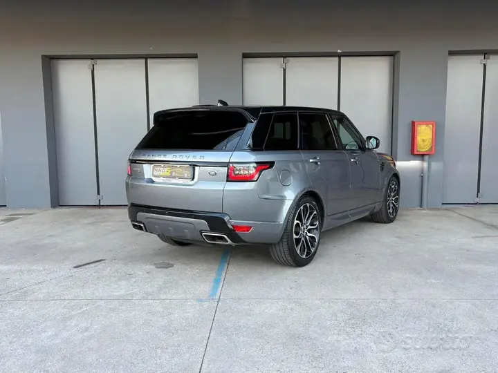 Land Rover Range Rover Sport 2021 photo 4
