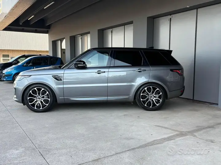 Land Rover Range Rover Sport 2021 photo 3