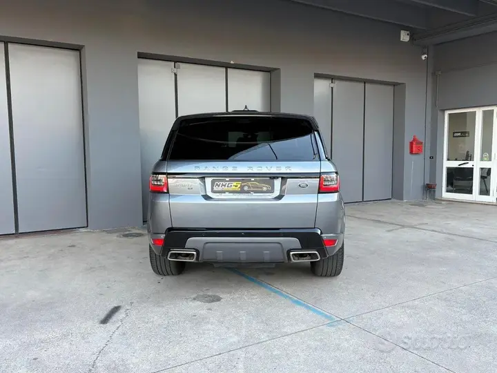 Land Rover Range Rover Sport 2021 photo 5