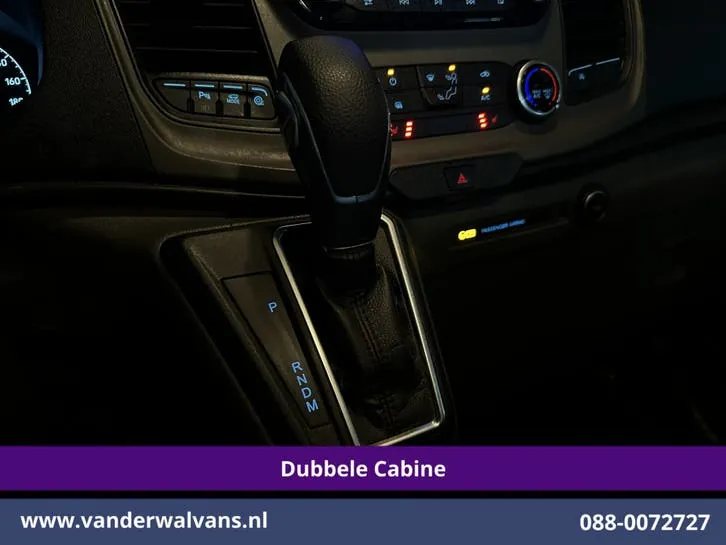 Ford Transit Custom 2021 photo 2