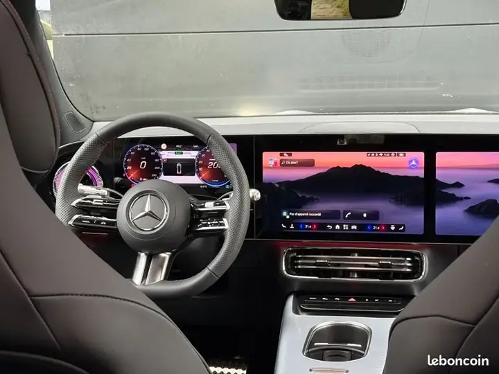 Mercedes-Benz Glb 2026 photo 3