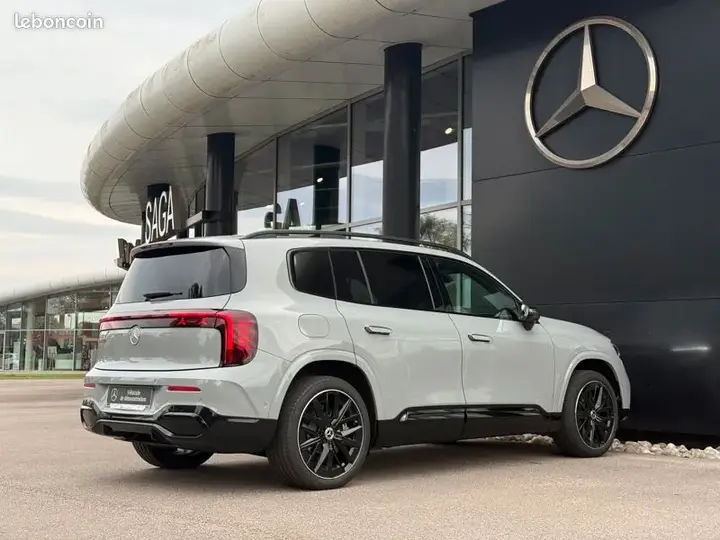 Mercedes-Benz Glb 2026 photo 2