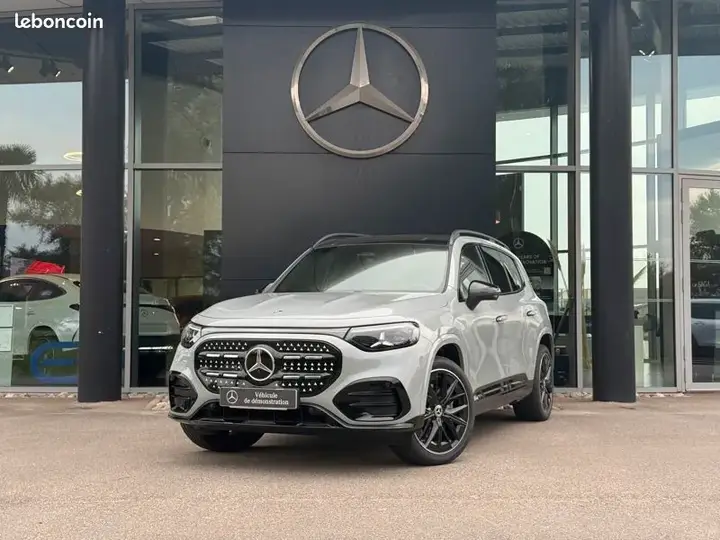 Mercedes-Benz Glb
