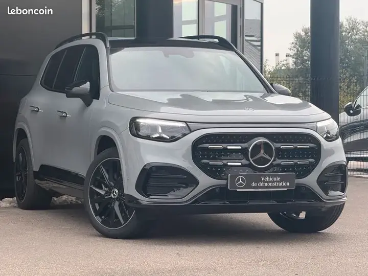 Mercedes-Benz Glb 2026 photo 4